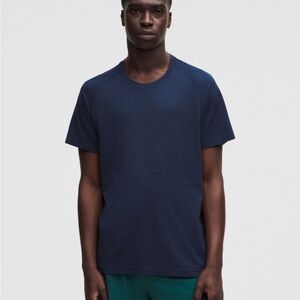 Mens lululemon Metal VentTech Short sleeve Shirt